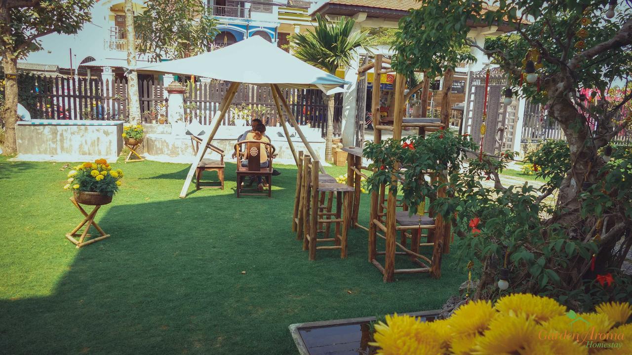 Garden Aroma Homestay Hoi An