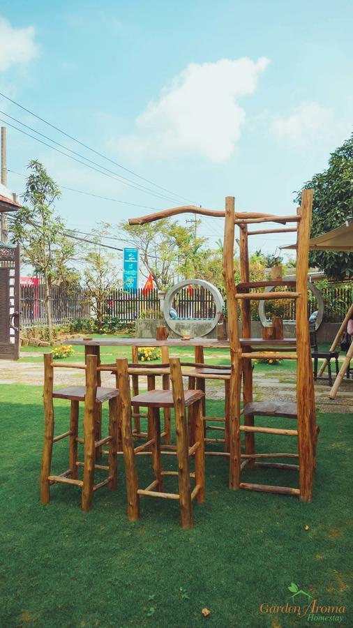 Garden Aroma Homestay