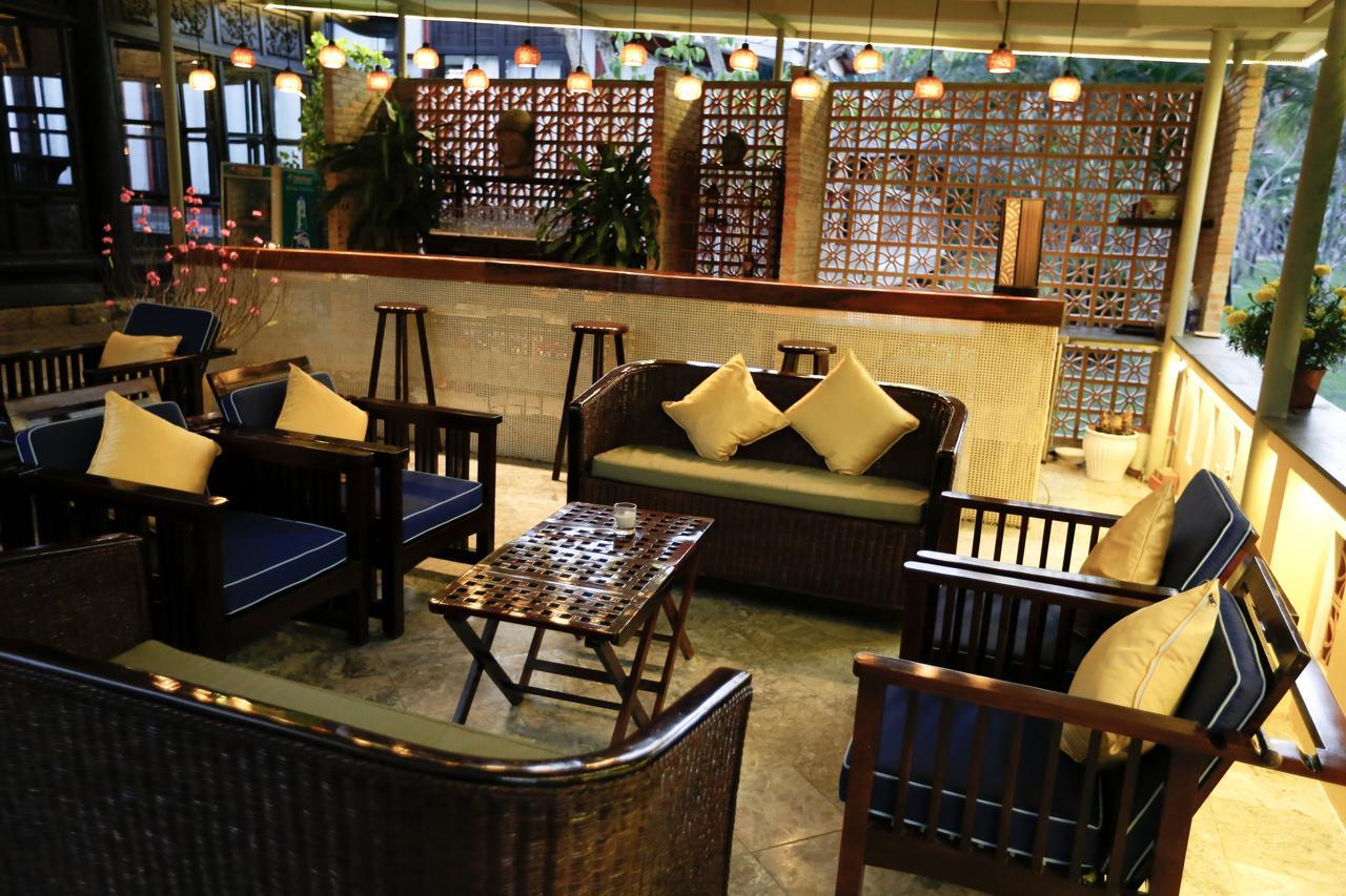 Khu nghỉ mát Dưỡng&spa Le Belhamy Hội An