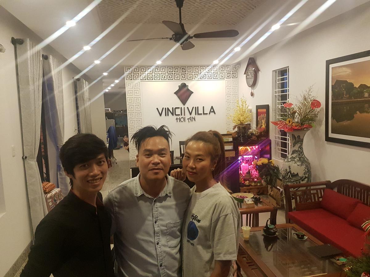 Vinci Hotel Hoi An