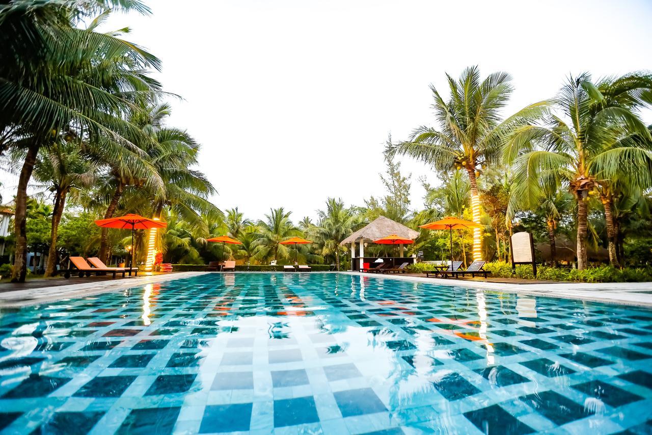 Dưỡng&spa Le Belhamy 4* Hội An