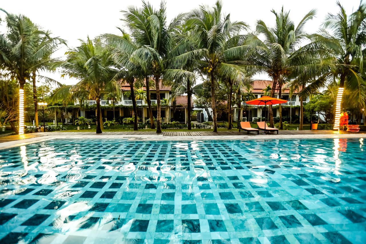 Khu nghỉ mát Dưỡng&spa Le Belhamy Hội An