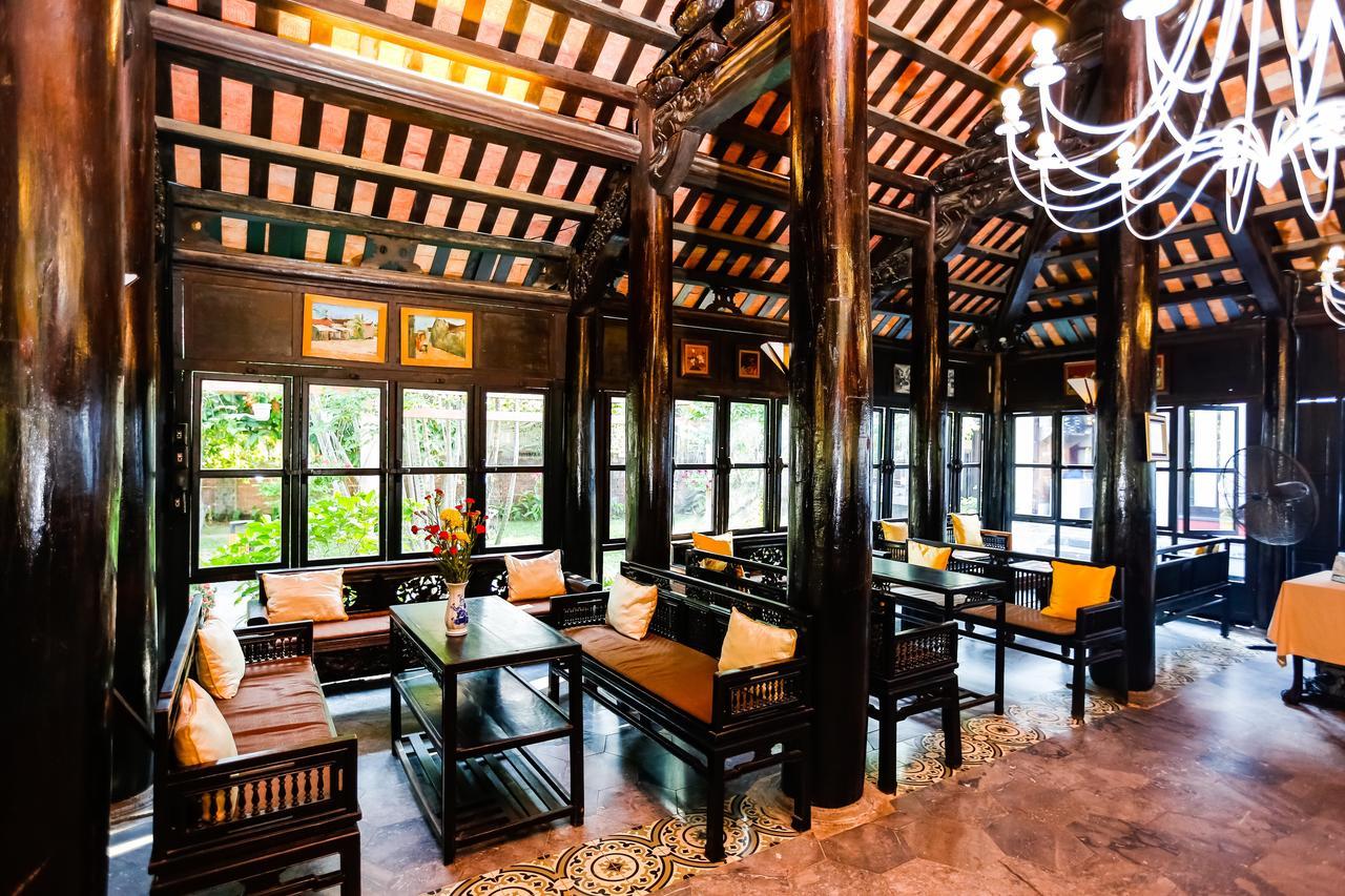 Khu nghỉ mát Dưỡng&spa Le Belhamy 4*
