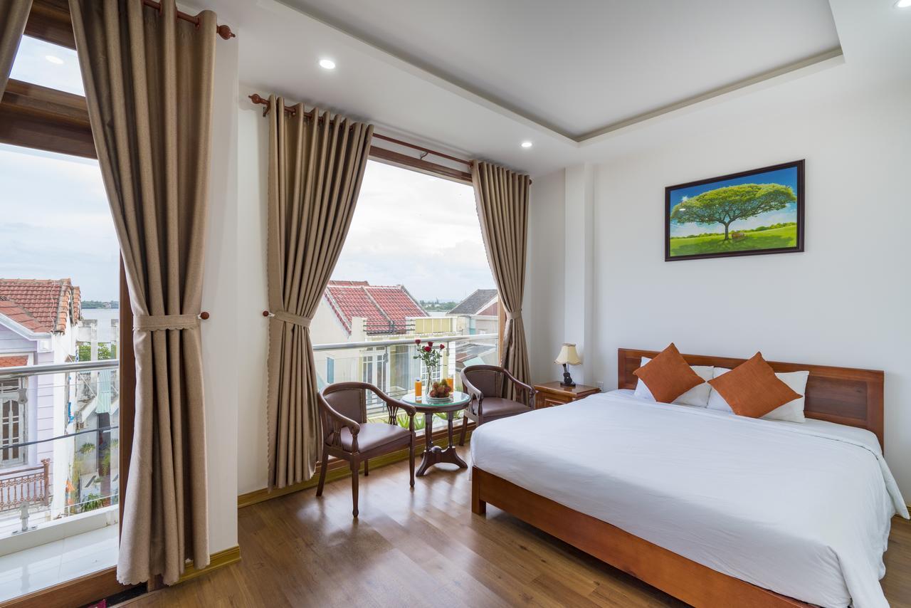 Lantern Riverside Homestay Hoi An