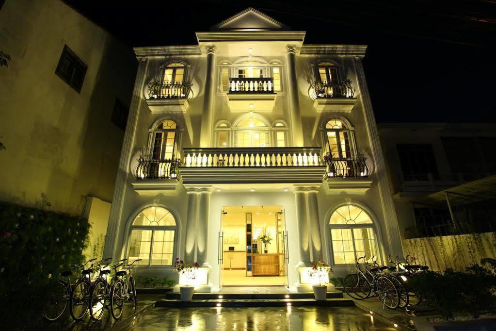 Vaia Boutique 3* Hoi An