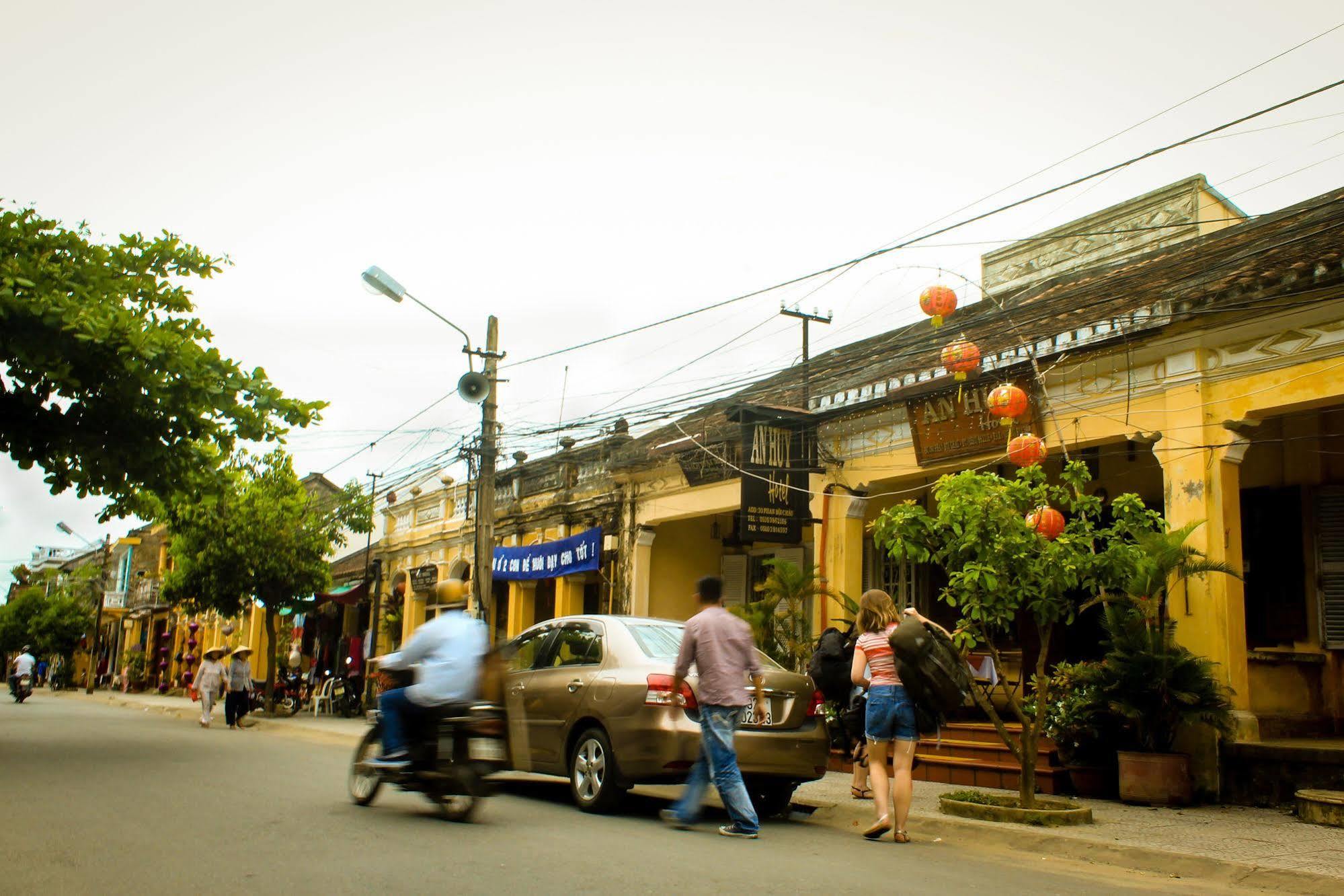 An Huy Hotel Hoi An