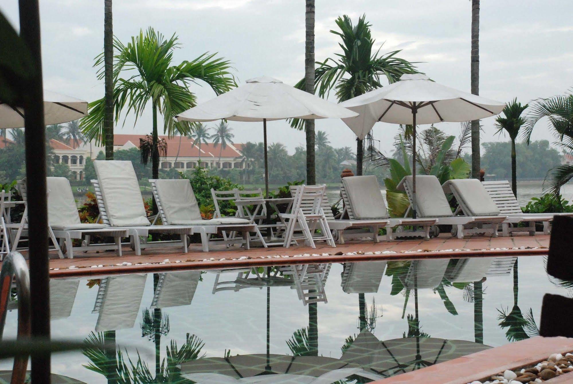 Resort Pho Hoi Riverside 3*
