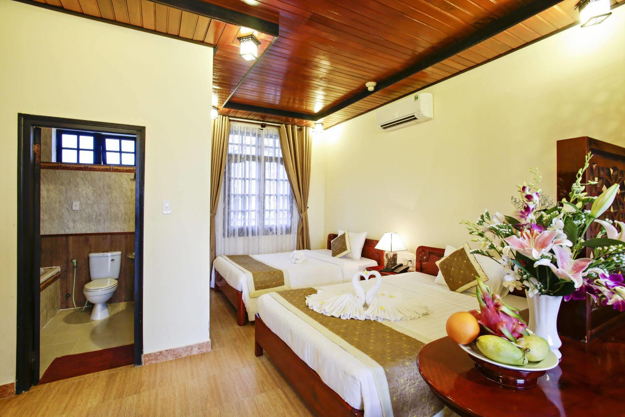 Resort Pho Hoi Riverside Hoi An