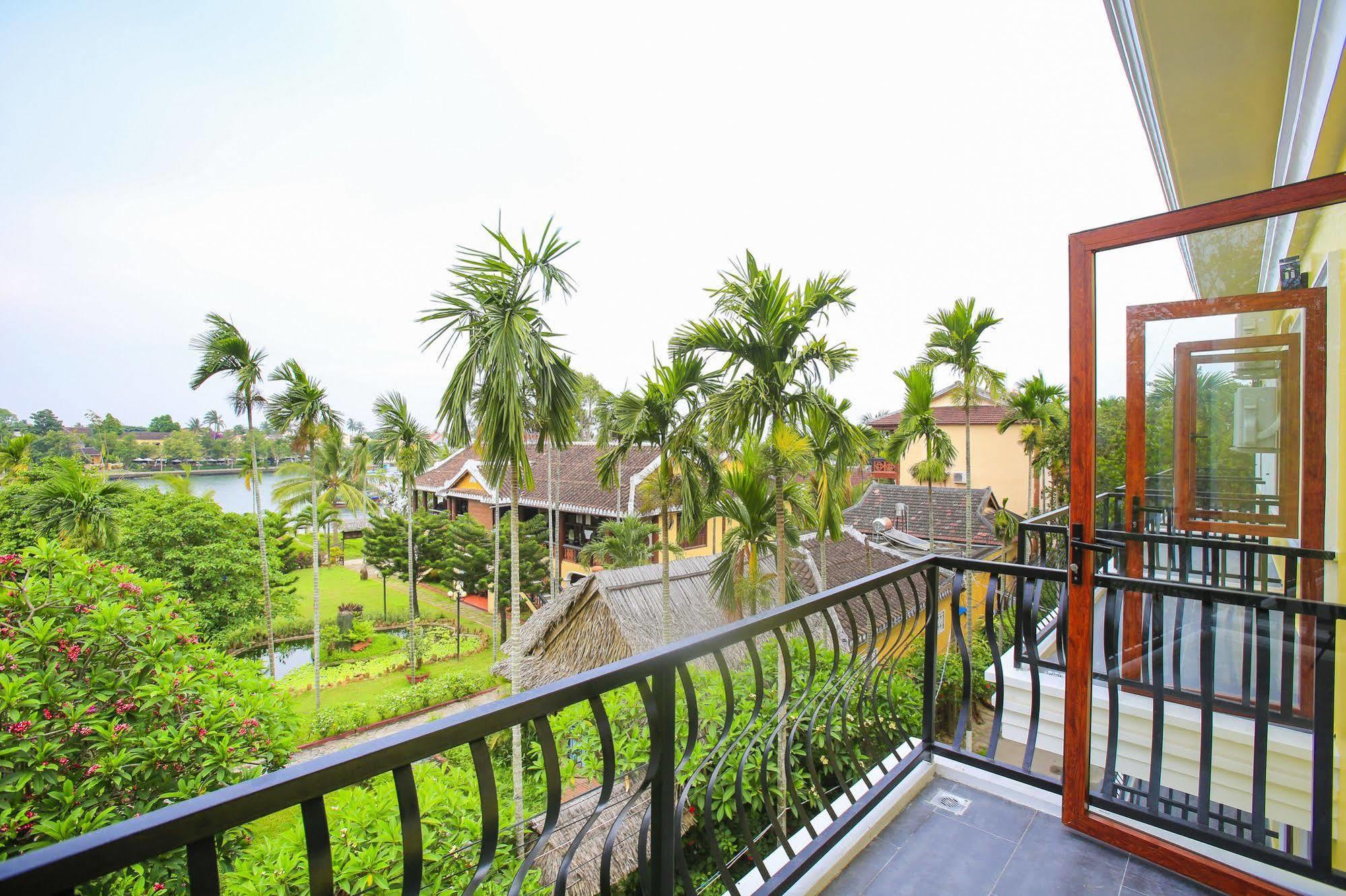 Resort Pho Hoi Riverside Hoi An
