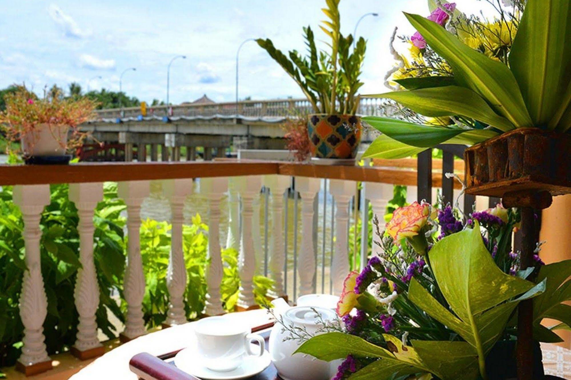 Huy Hoang River 3* Hoi An