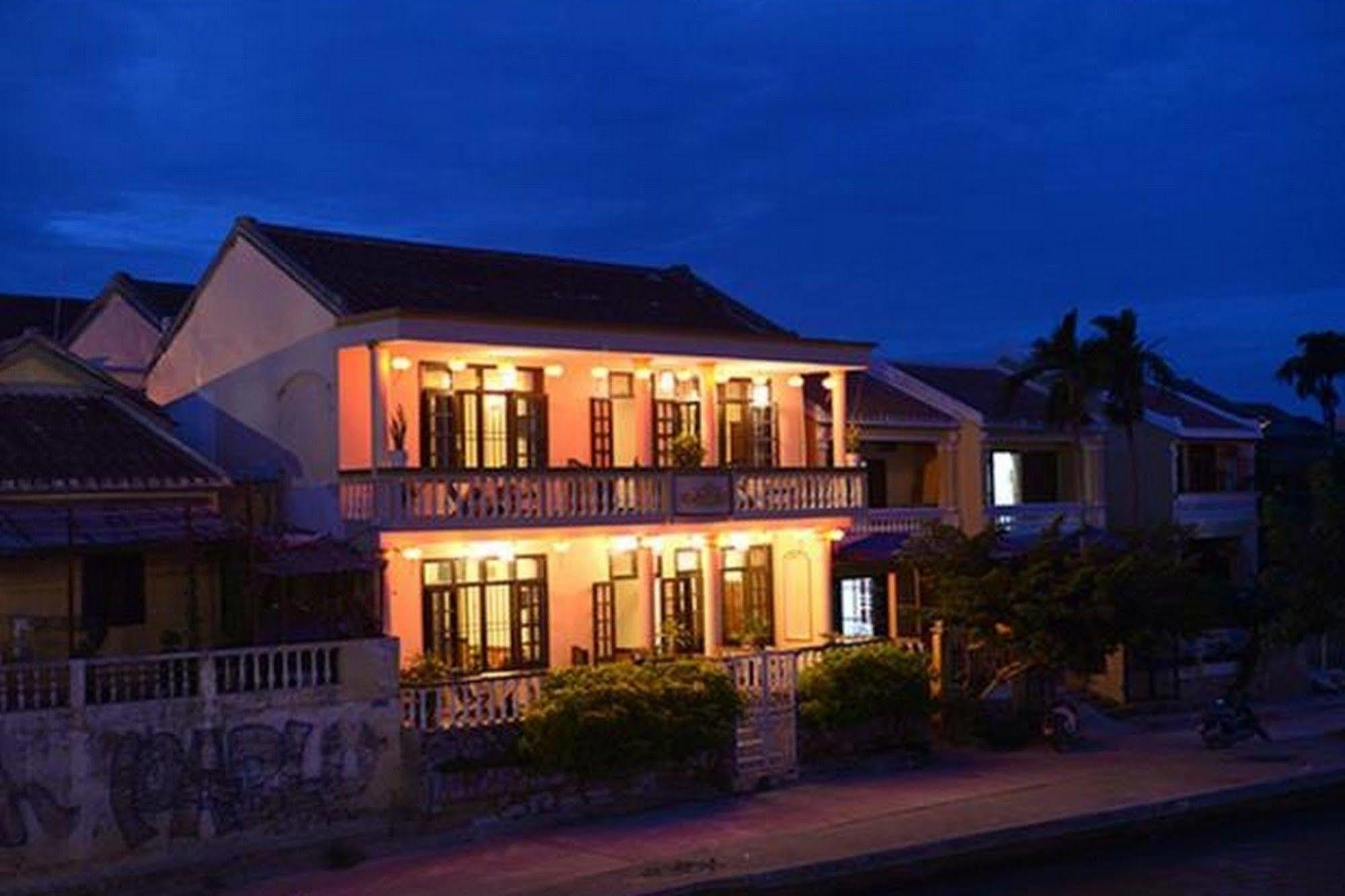 Huy Hoang River Hotel Hoi An