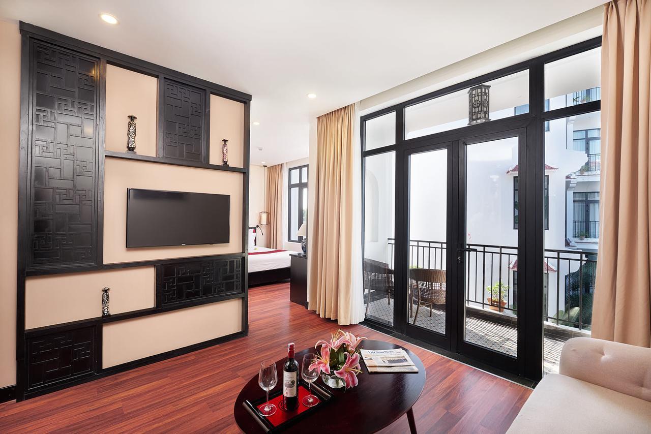 Dưỡng Boutique Hadana Khu nghỉ mát 4*