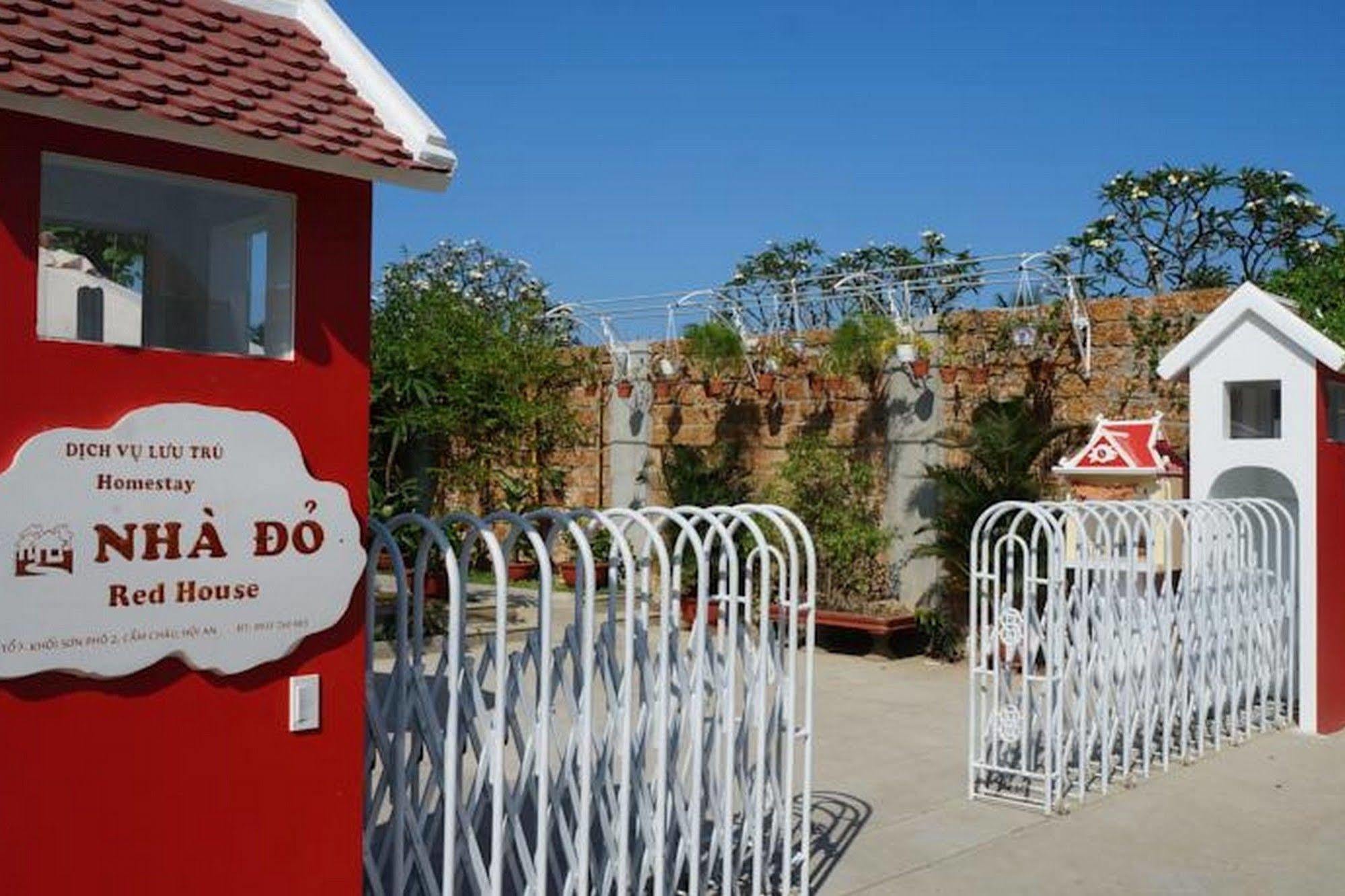 Red House - Guest house Hoi An