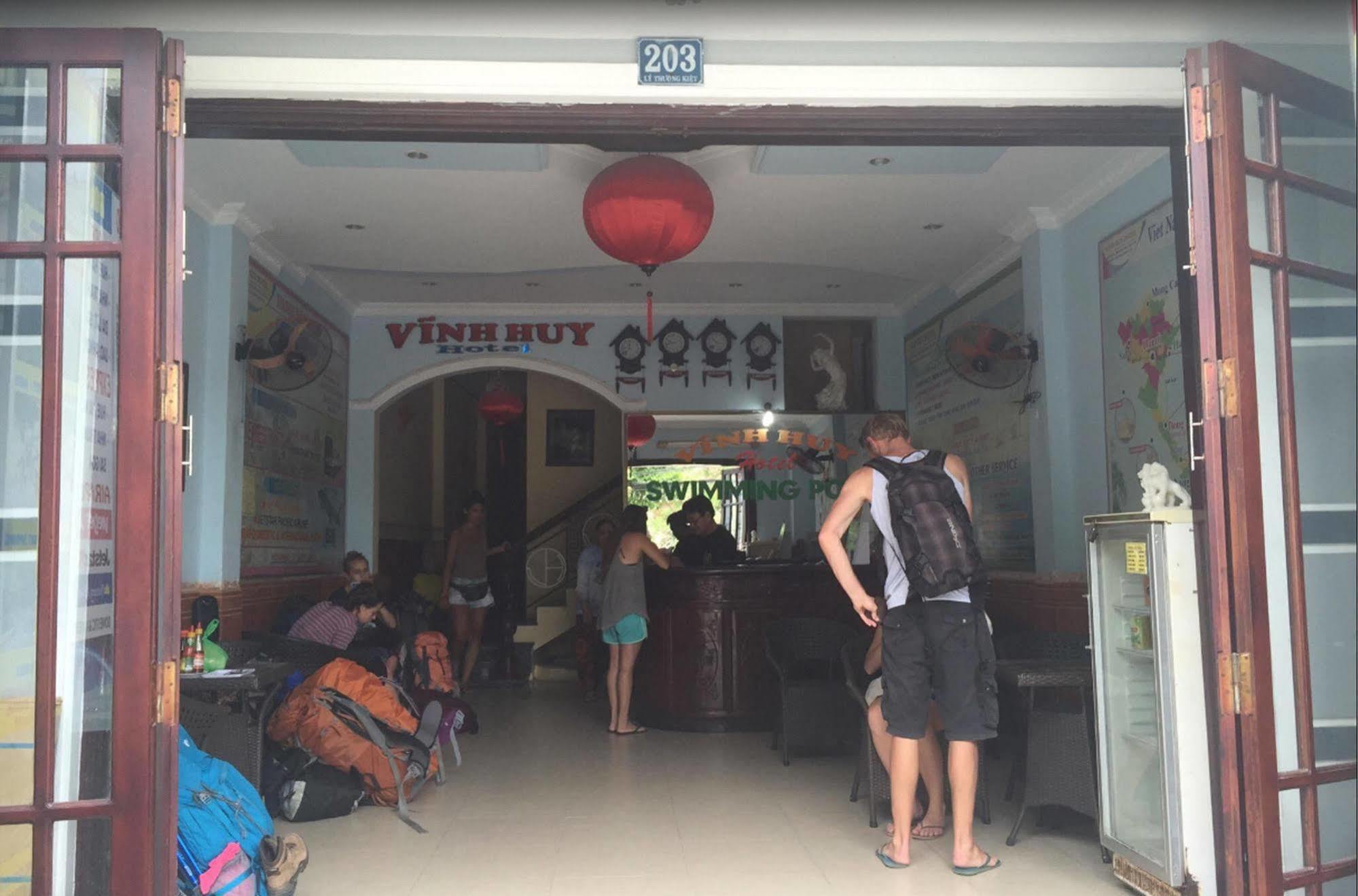 Vinh Huy Hoi An