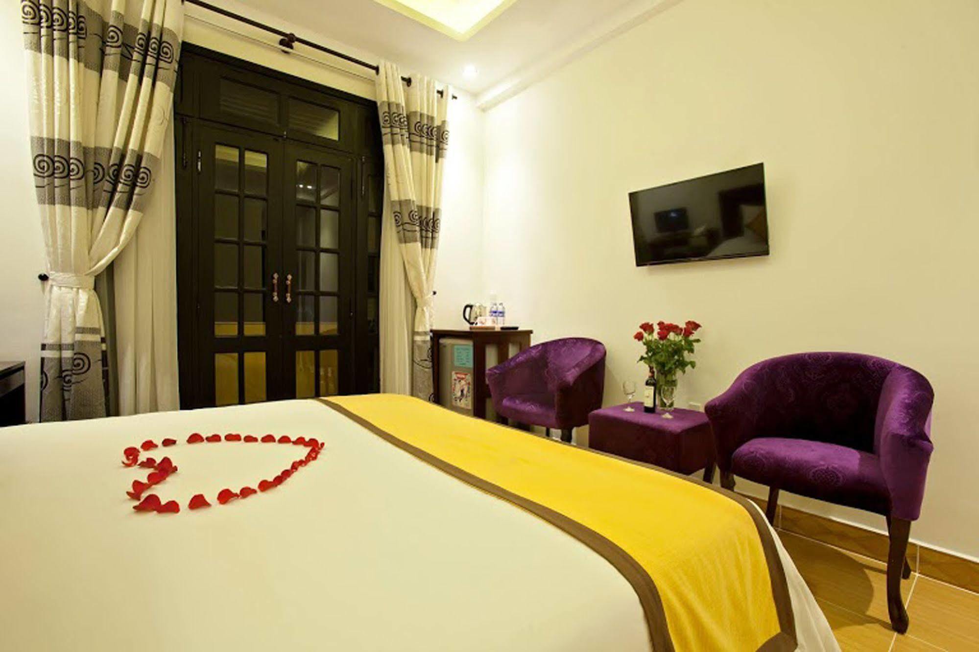 Au Boutique 3* Hoi An