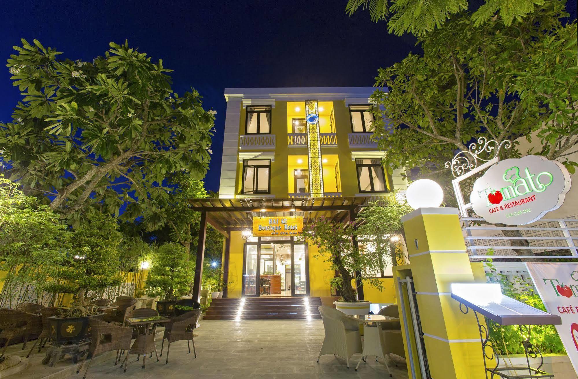 Hotel Au Boutique Hoi An