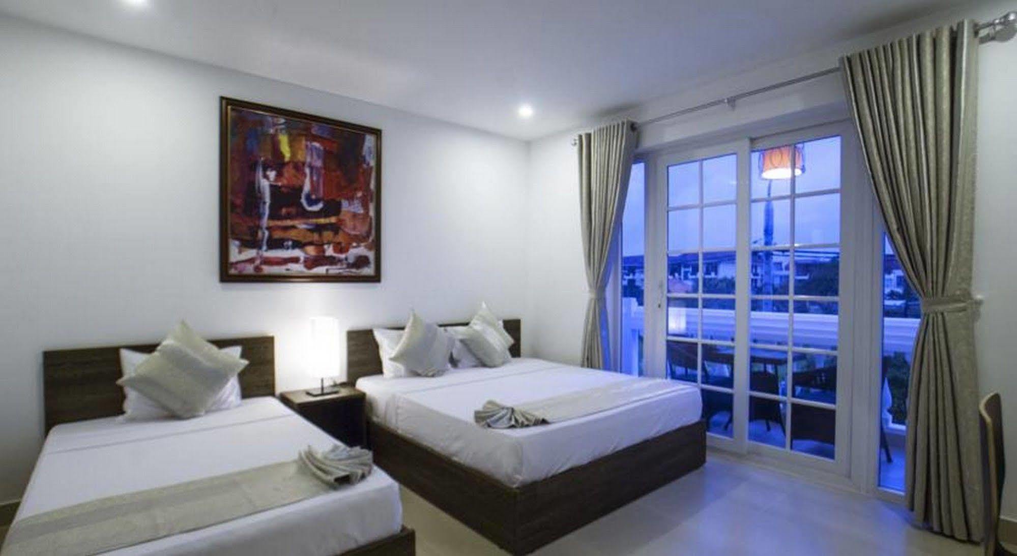 Hotel Golden Sunset Hoi An