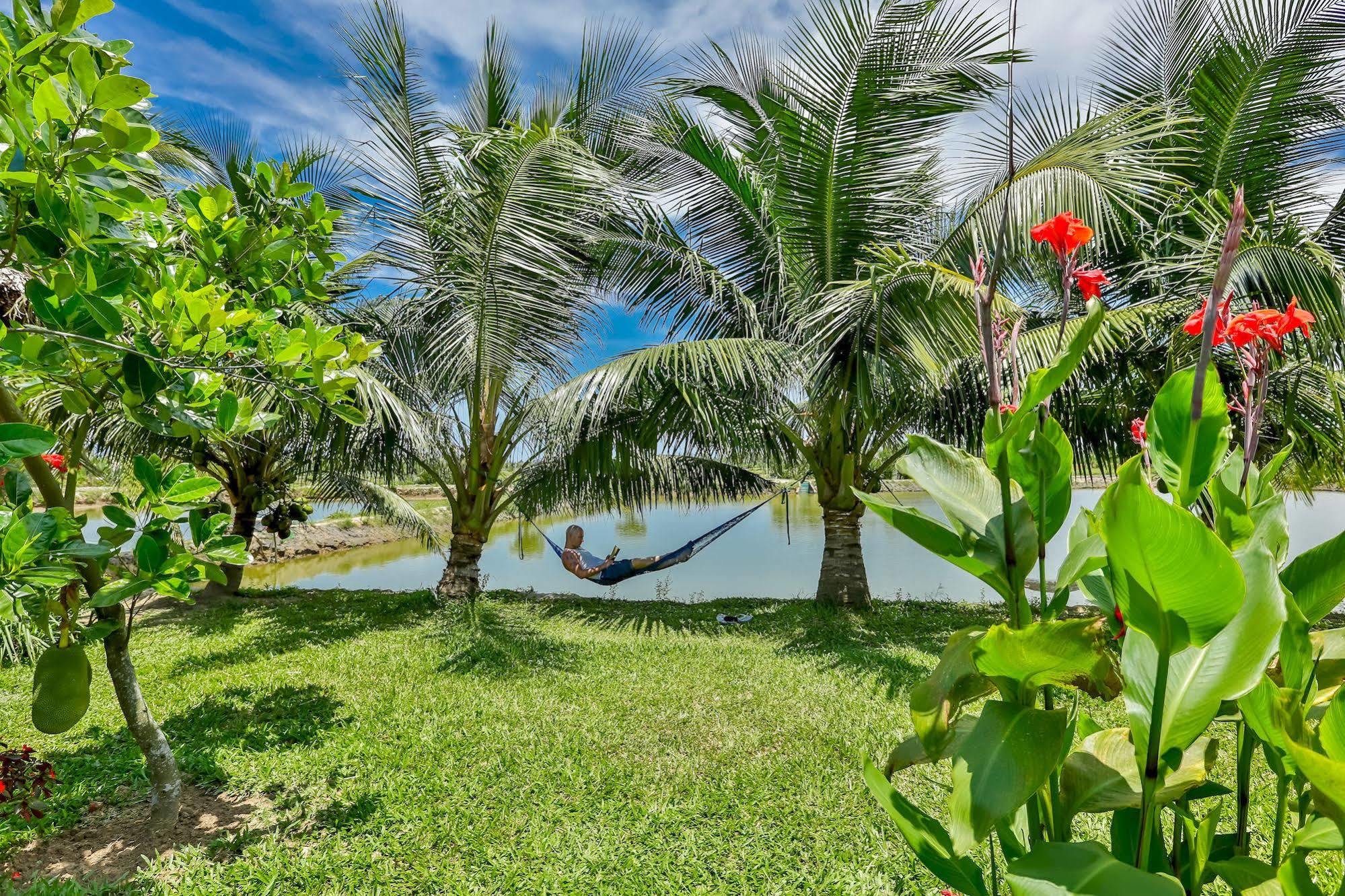 Water Coconut Boutique Villa Hoi An