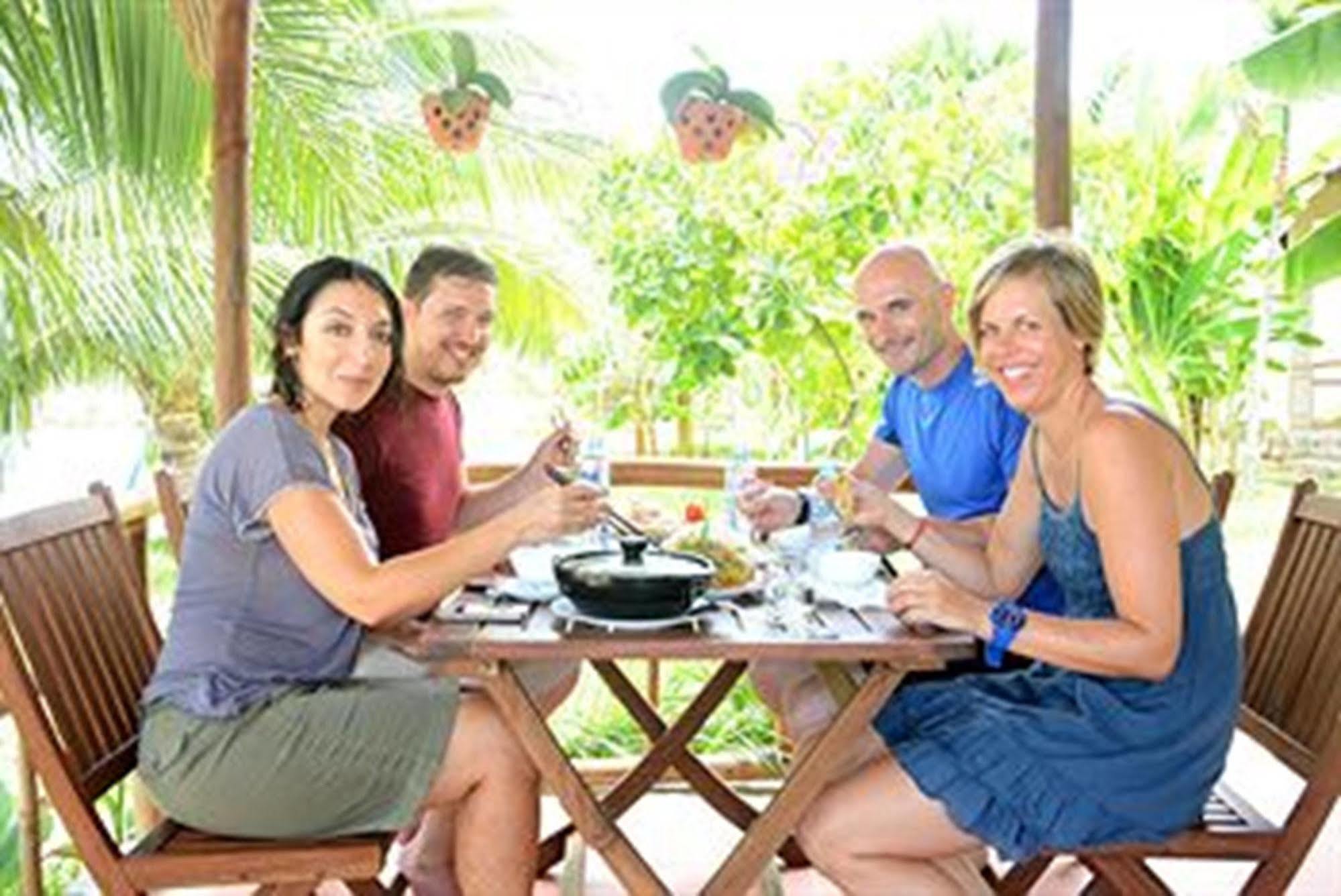 Water Coconut Boutique Villa Hoi An
