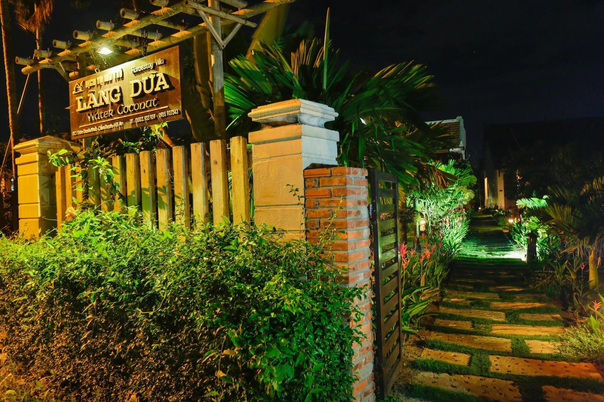 Villa Water Coconut Boutique *