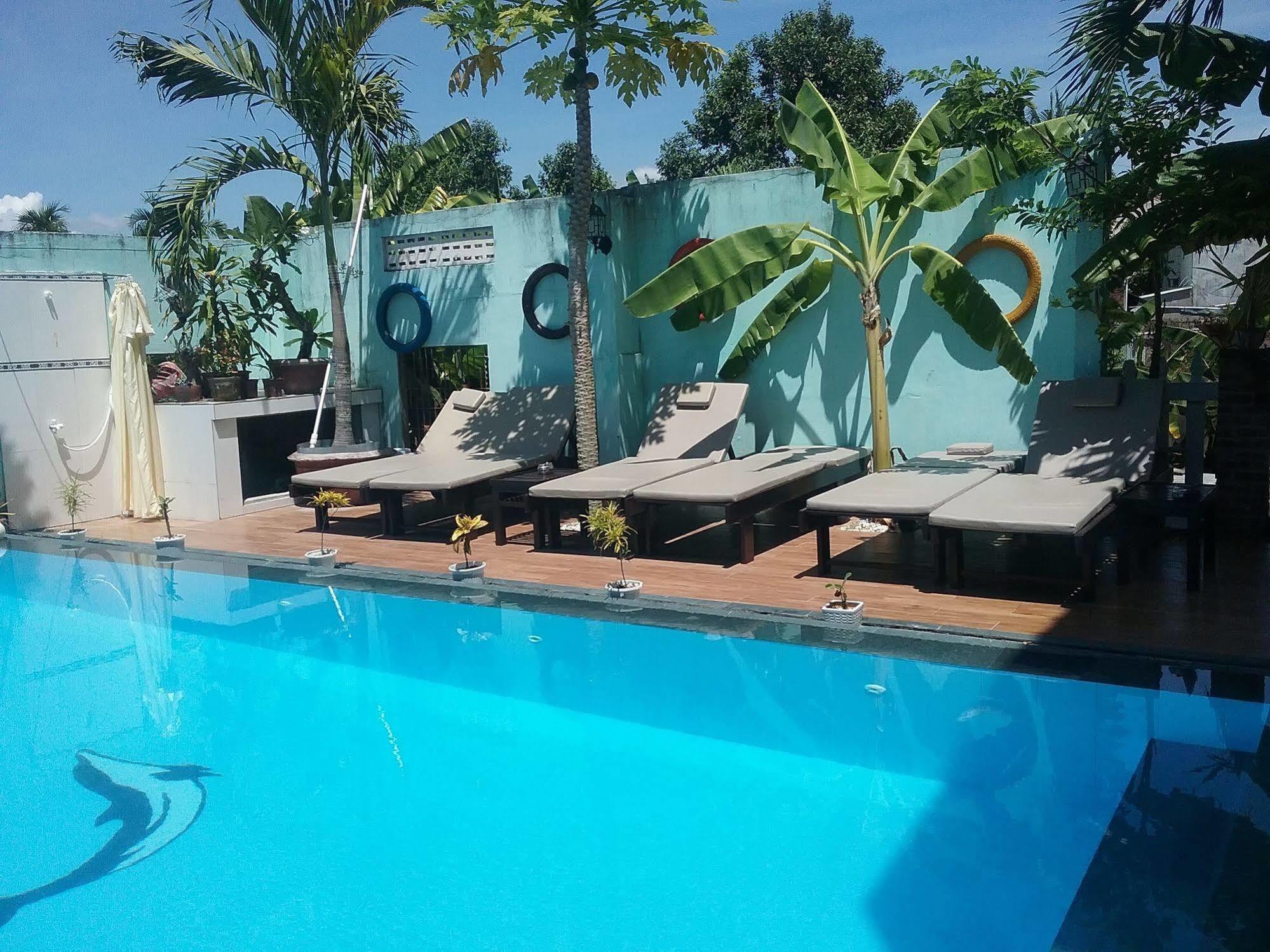 Hotel Vip Garden And Pool , Hoi An
