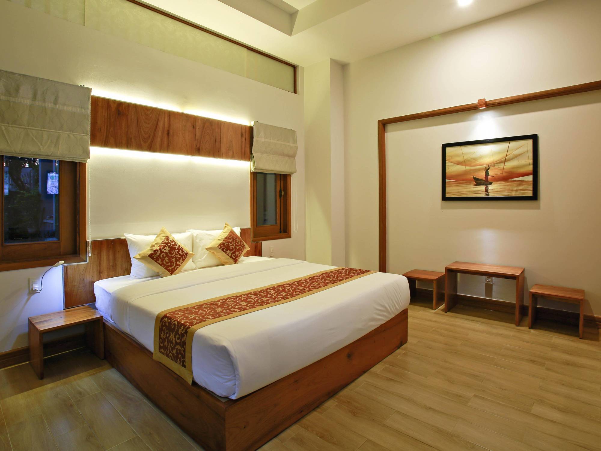 Hanging Garden Hotel