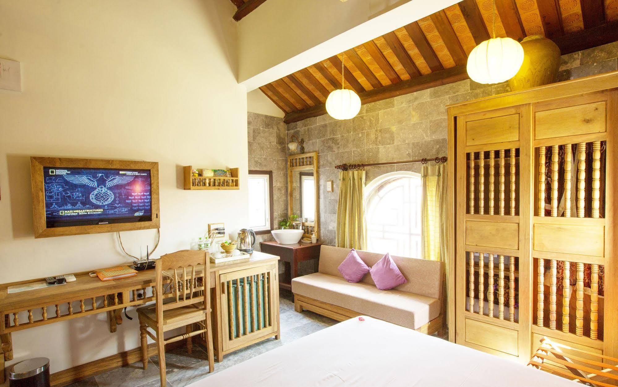 Hotel Pho Library Hoi An