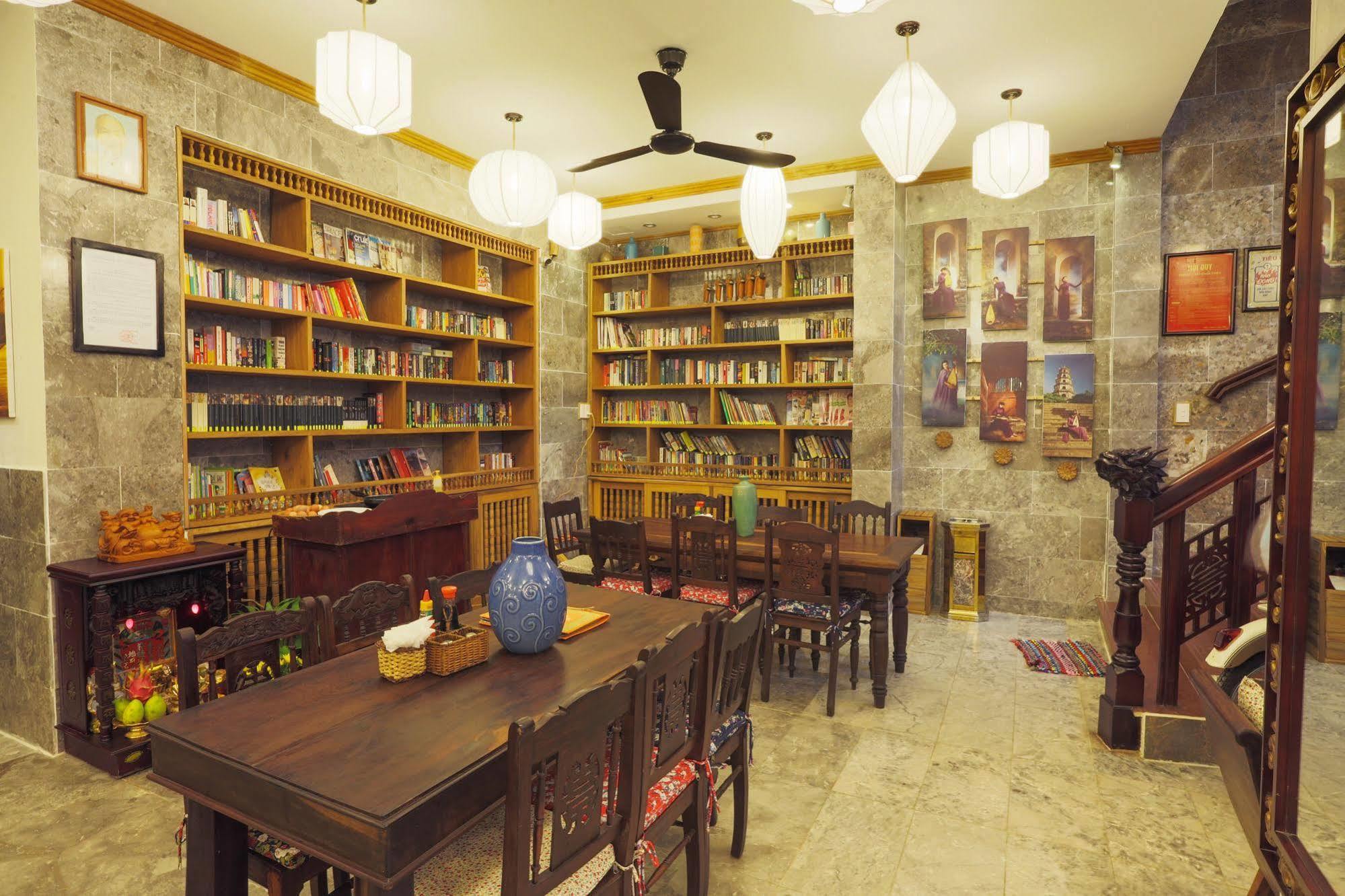 Pho Library Hotel Hoi An