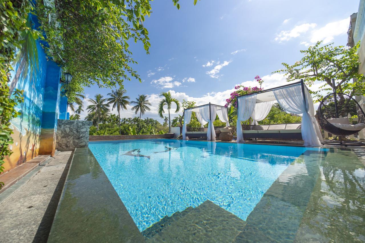 Vip Garden And Pool , Hotel