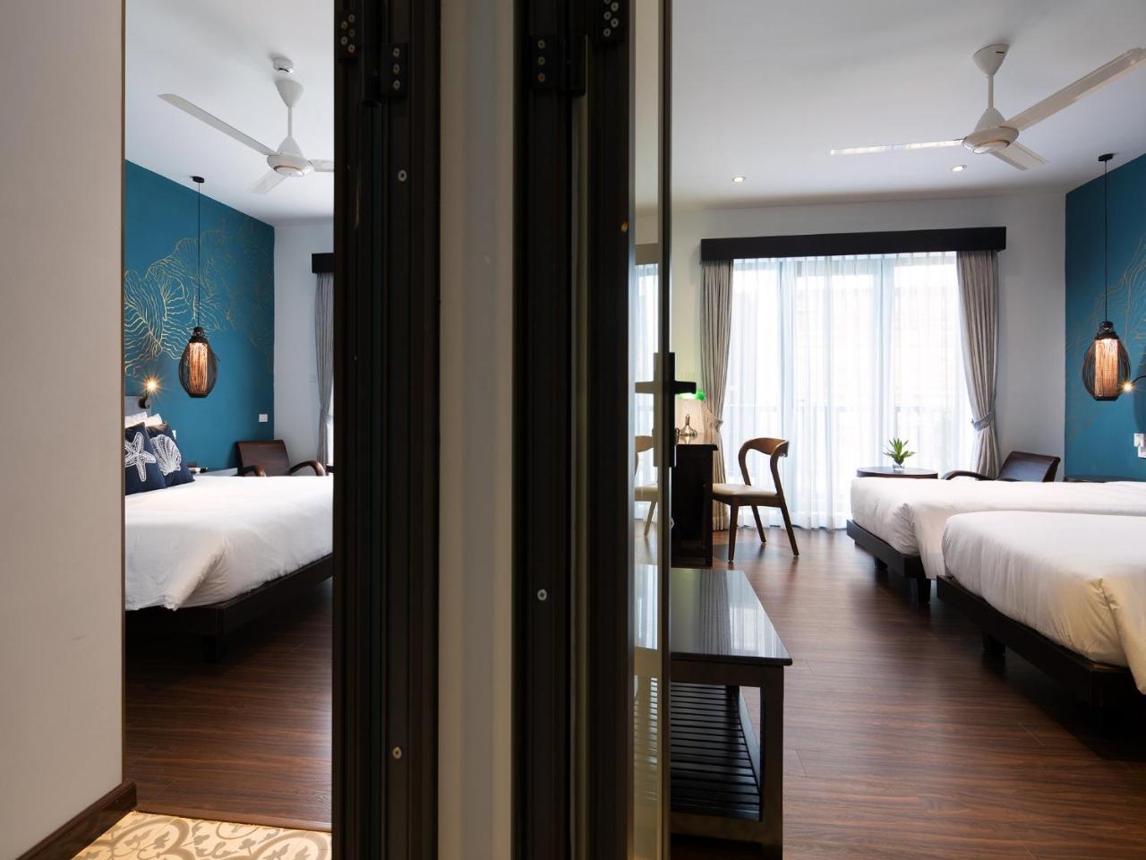 The Blue Alcove Hotel 3*