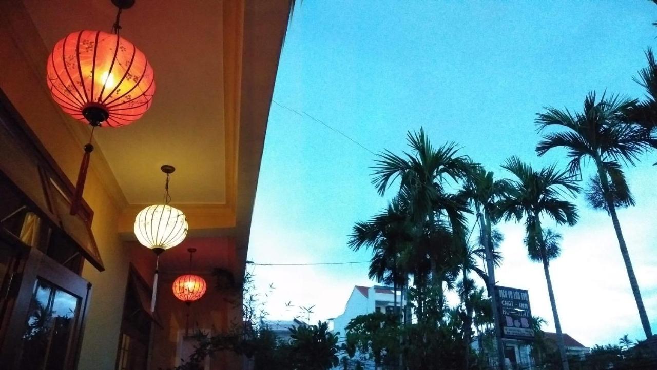 Chat Inn Homestay Hoi An Ở trọ Hội An