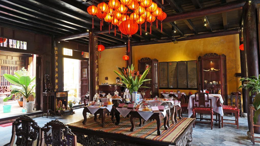 Hotel Vinh Hung Heritage