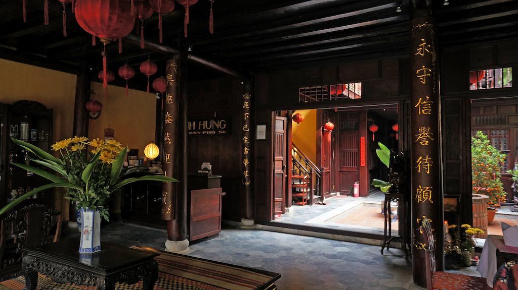 Hotel Vinh Hung Heritage Hoi An