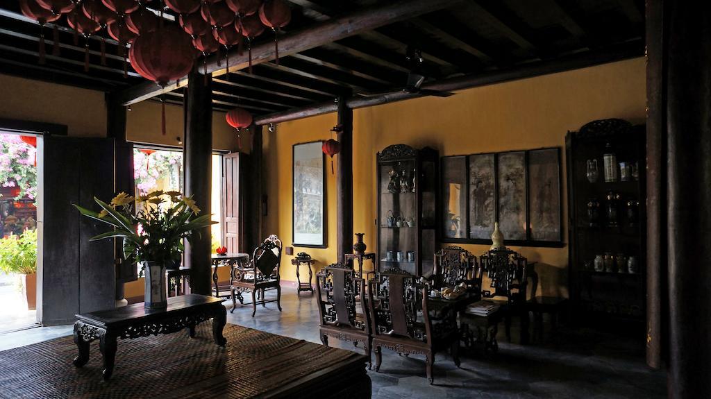 Vinh Hung Heritage Hotel Hoi An