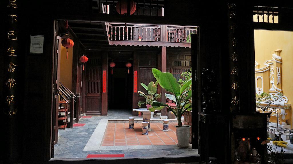 Vinh Hung Heritage Hotel