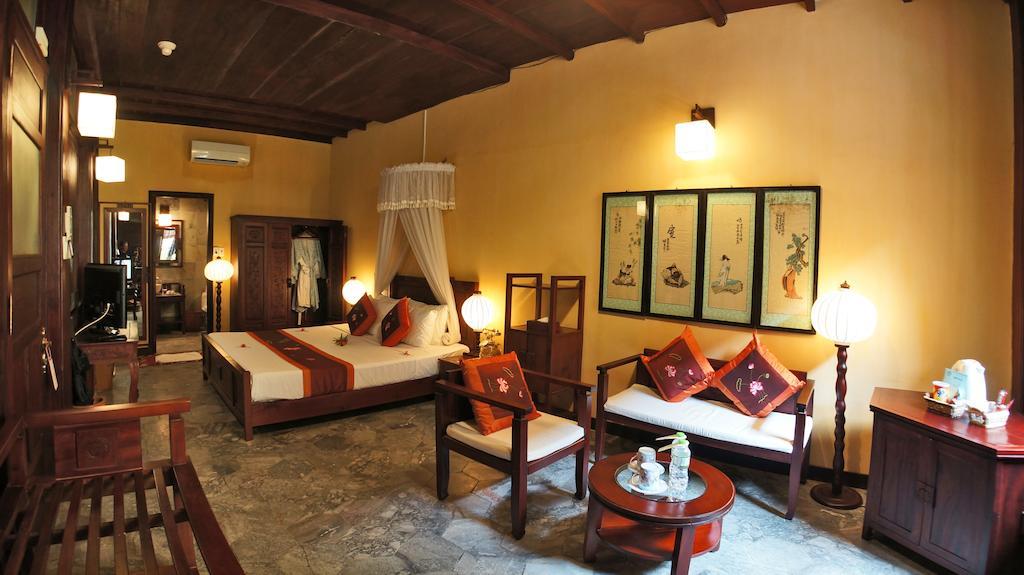 Vinh Hung Heritage Hotel