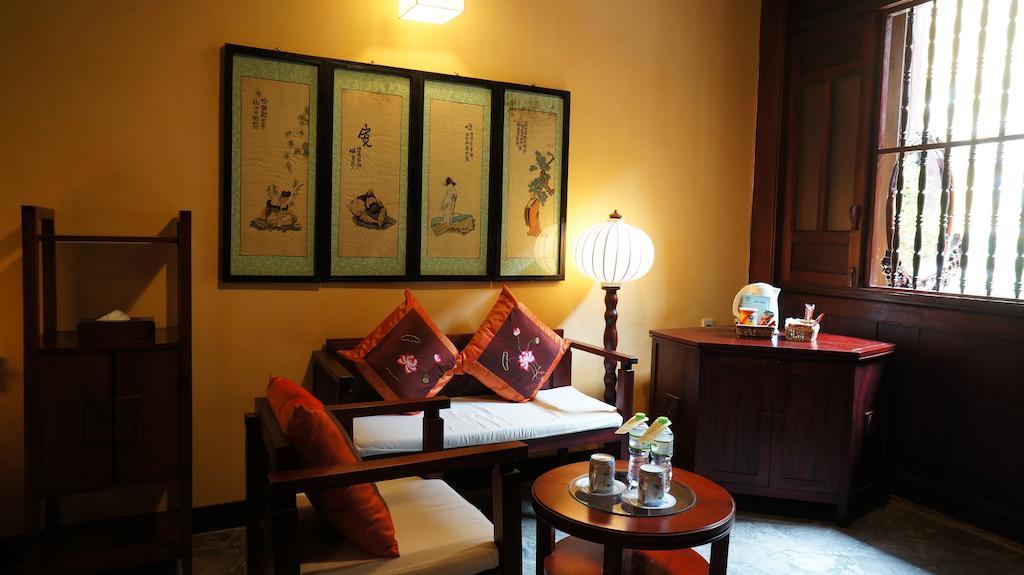 Hotel Vinh Hung Heritage 2*