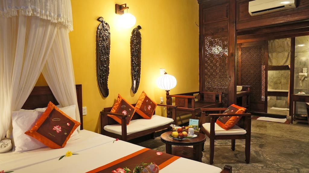Hotel Vinh Hung Heritage Hoi An