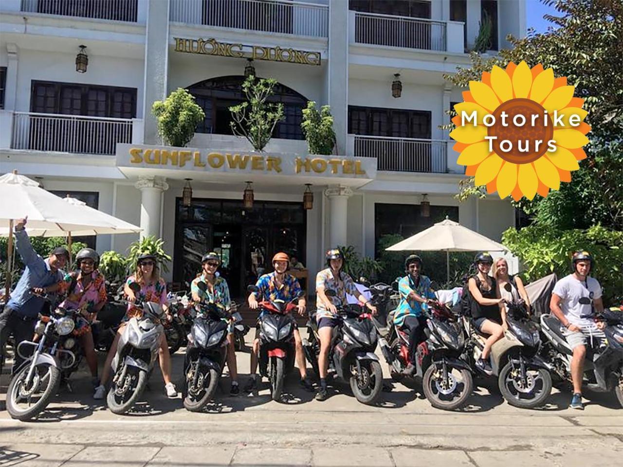 Sunflower Hotel 2*