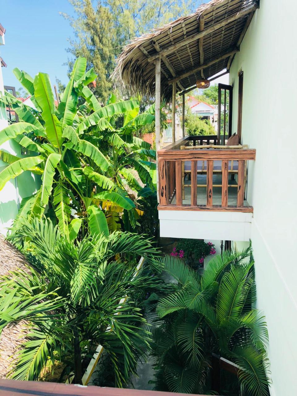 An Bang Rainbow House * Hoi An