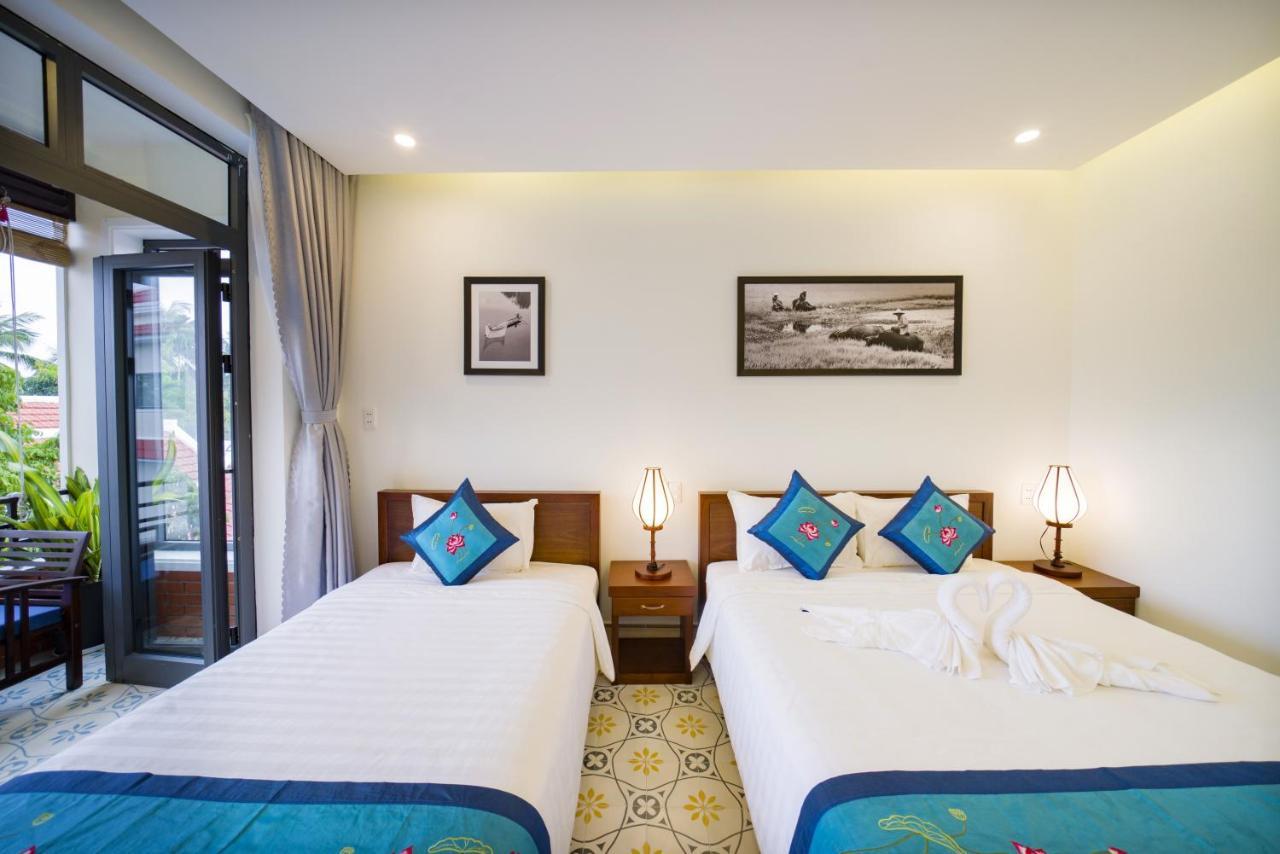 Hotel River Waves Hoi An