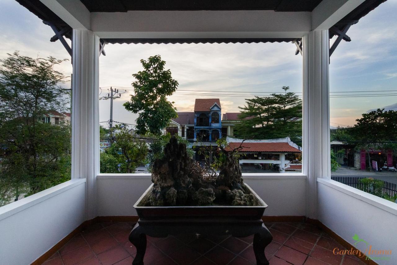 Garden Aroma Homestay *