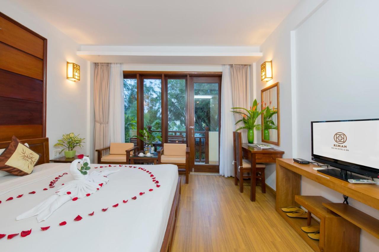 Kiman Hotel 3*