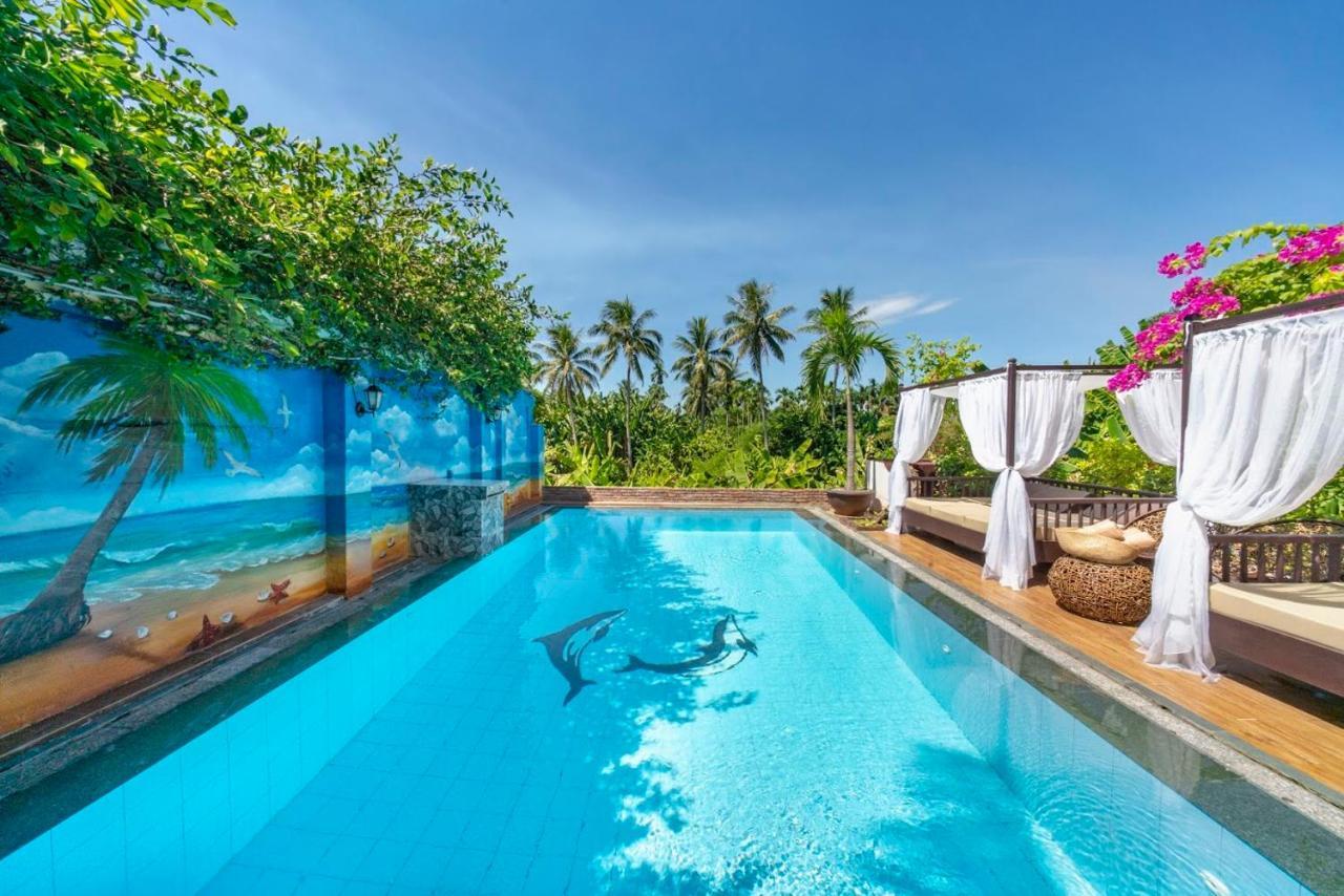 Hotel Vip Garden And Pool , Hoi An