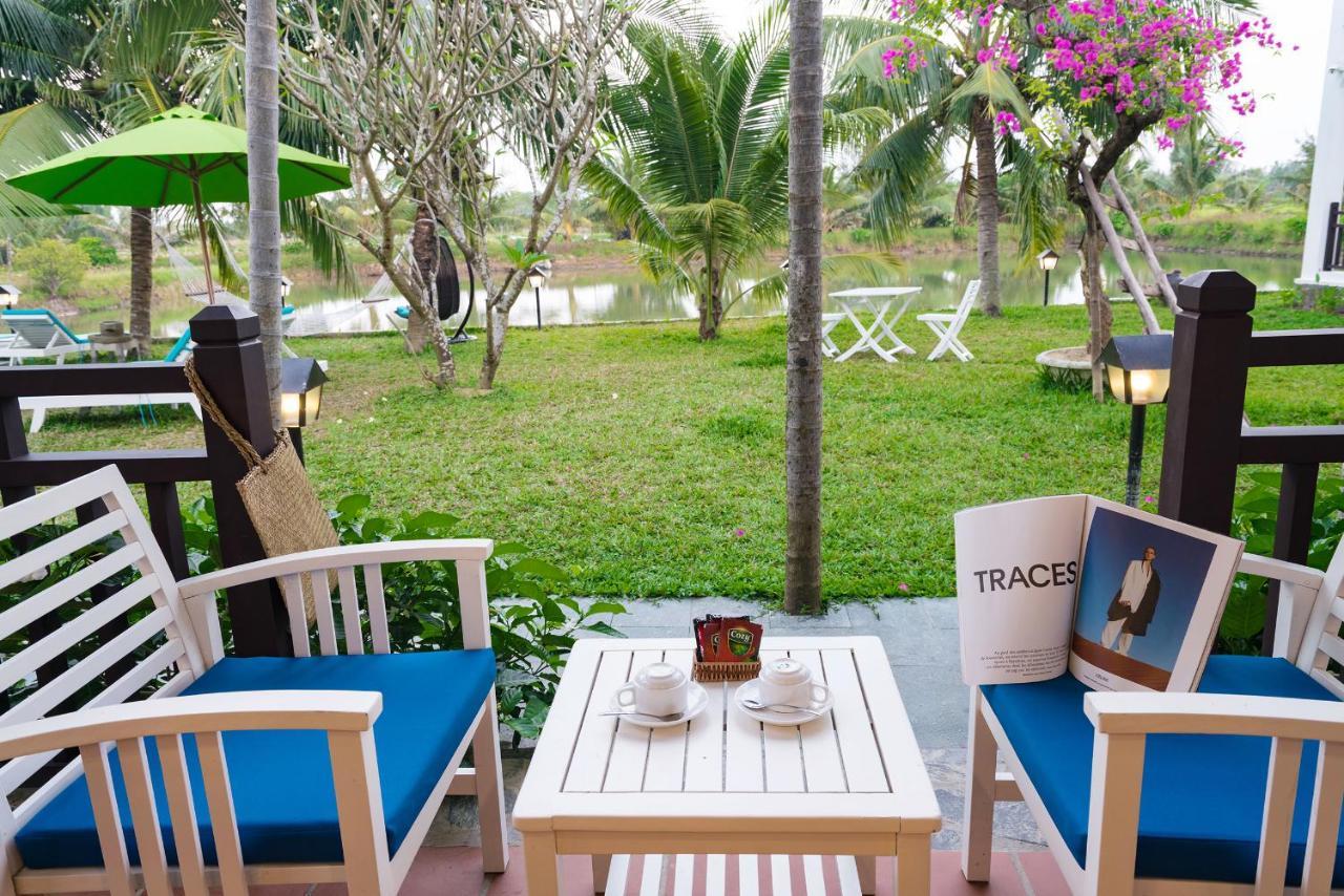 Water Coconut Boutique Villa Hoi An