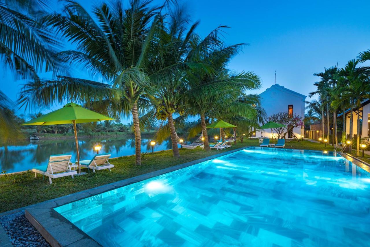 Water Coconut Boutique Villa