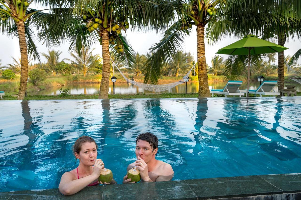 Water Coconut Boutique Villa Hoi An