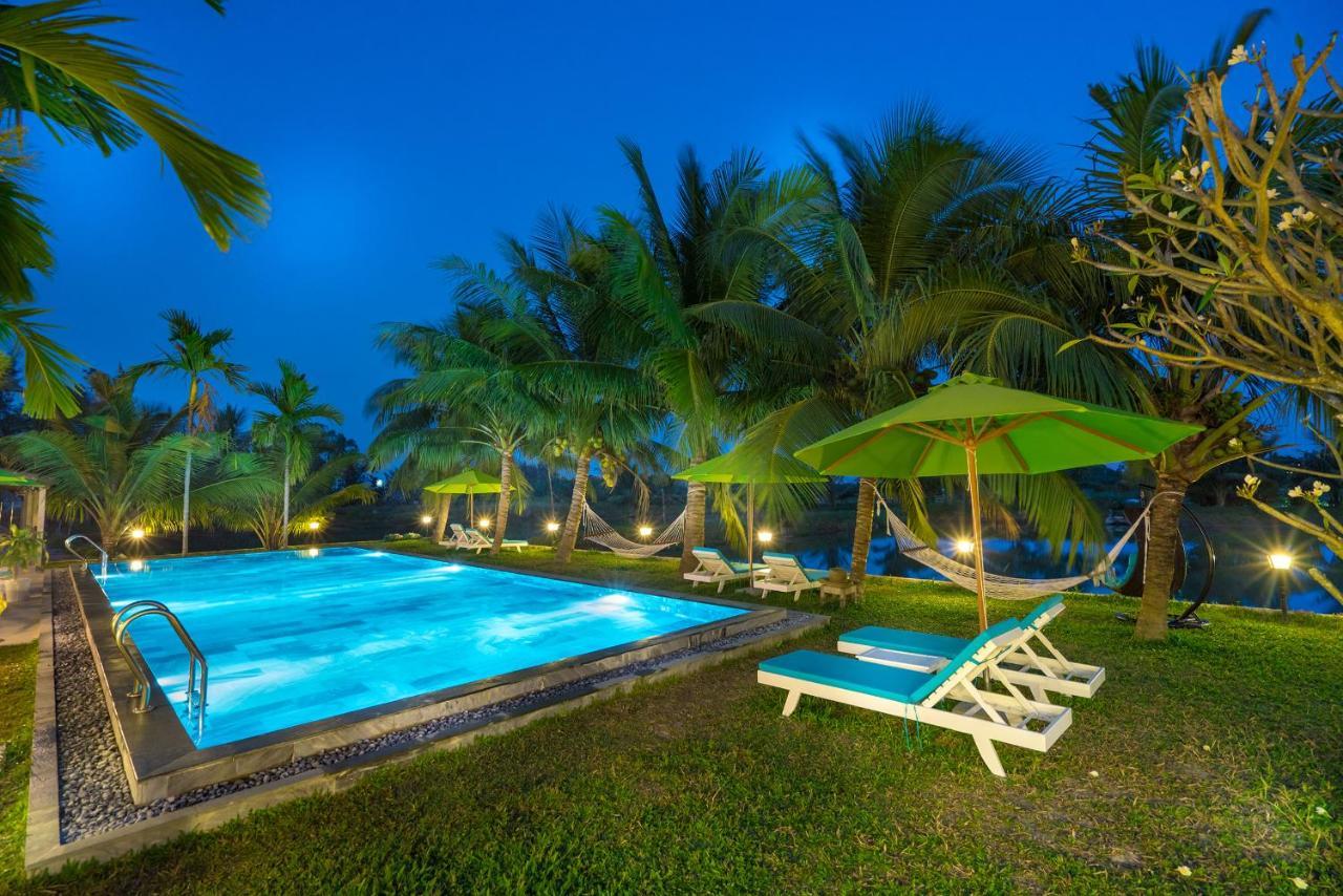 Water Coconut Boutique Villa