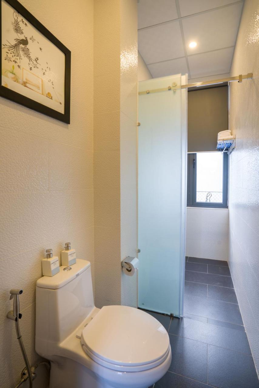 Homestay Le Printemps D' An Bang