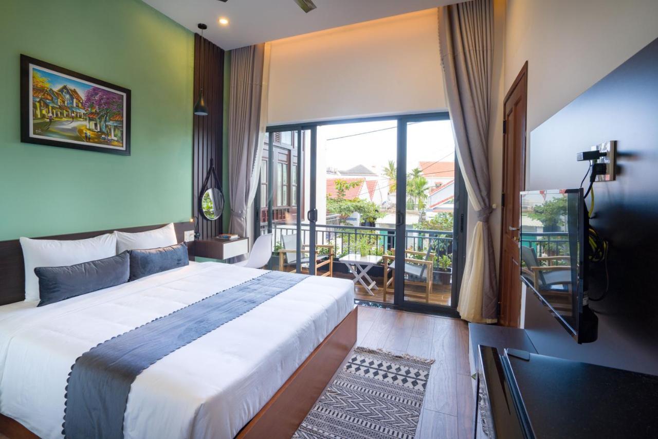 Homestay Le Printemps D' An Bang